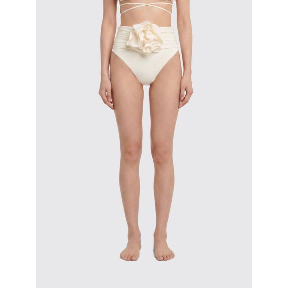 Magda Butrym Swimsuit Woman Beige